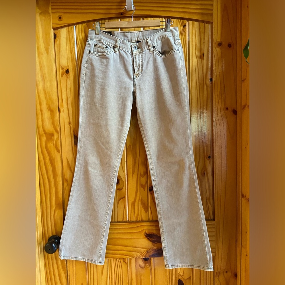 Vintage Lucky Brand Ladies Flare Jeans Sz 6/28